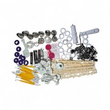 Fondant Cookie Cutters Letters Numbers  Pie Decoration  Cake Decoration