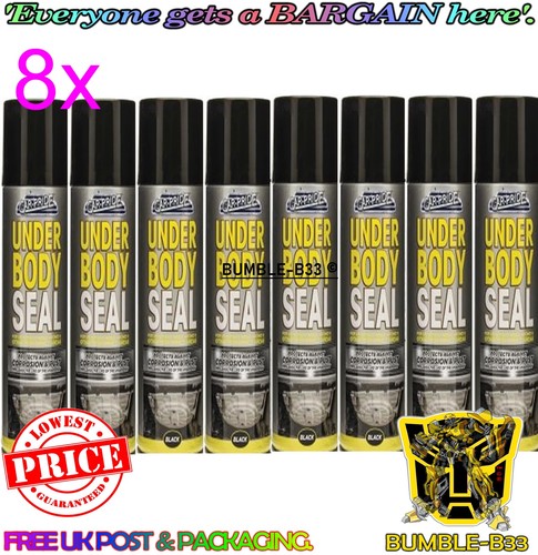 Carpride underseal spray - 8, x