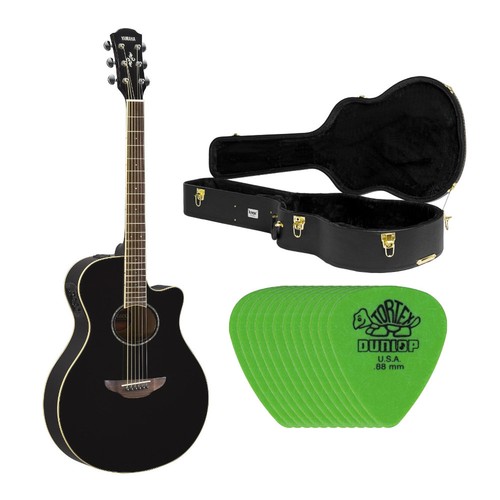 Yamaha apx600bl thinline - yamaha,