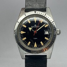 VINTAGE BUCHERER DIVER SKIN