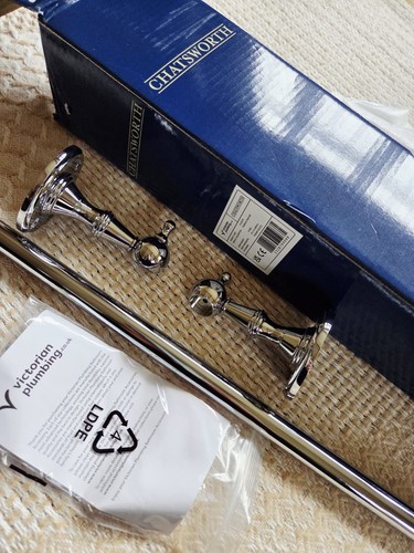 Chatsworth traditional chrome - chatsworth,