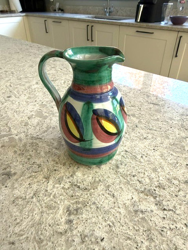 Vintage tintagel pottery - tintagel,