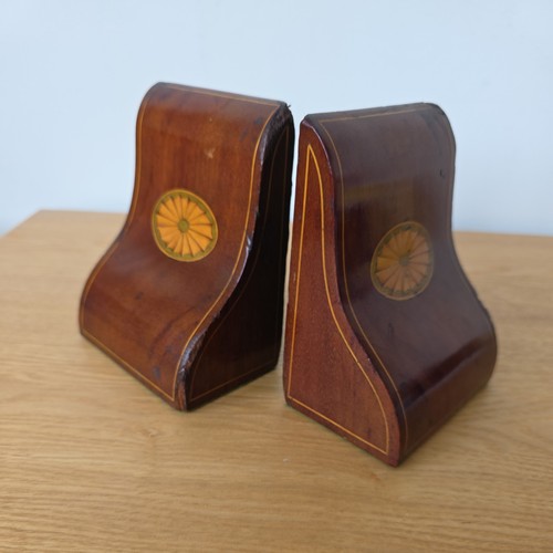Antique sheraton inlaid - ,