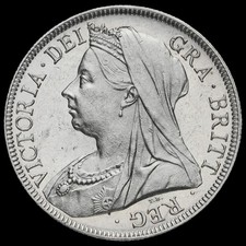 1897 queen victoria - victoria, veiled