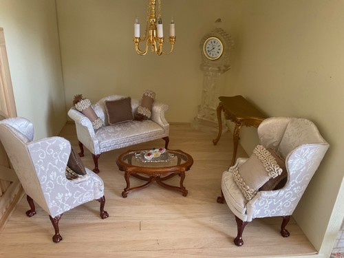 Dolls house miniatures glen - dolls,