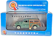 Corgi Vanguards Va 01002 1:43