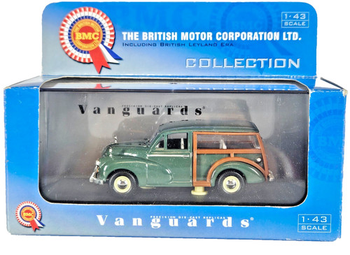 Corgi vanguards 01002 43 - corgi, 1:43