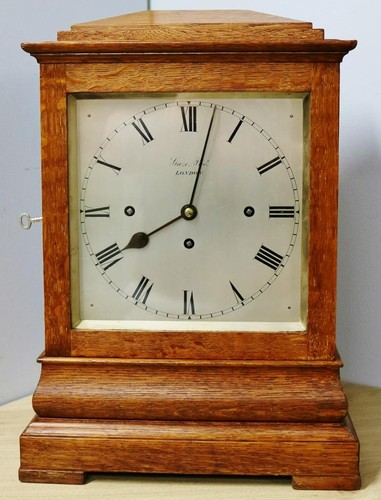Antique english oak gaze bros - oak,