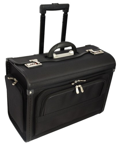 Rolling pilot case - pilot, size