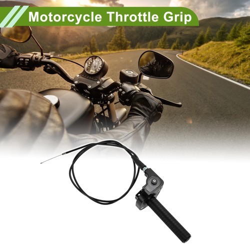 22mm throttle grip for dirt - 22mm,