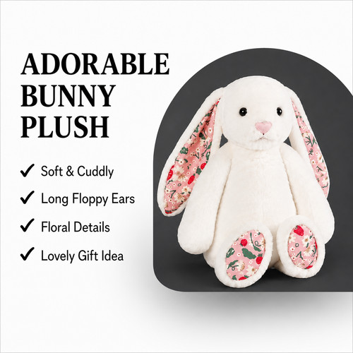 Cute long ears rabbit - long,