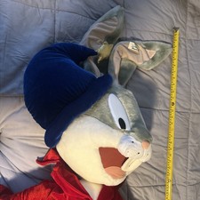 Six Flags Bugs Bunny 53" Giant
