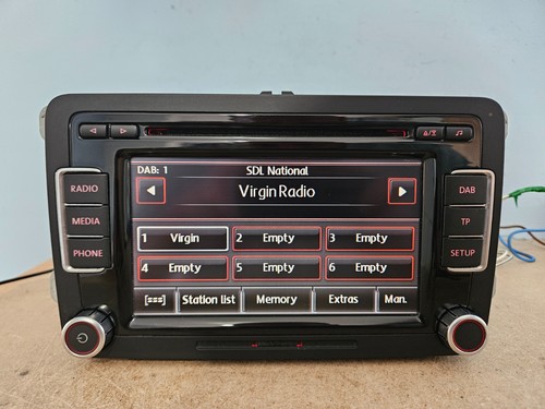 Rcd 510 dab - 6, car