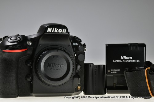 Nikon d810 3mp - 36.3mp, dslr
