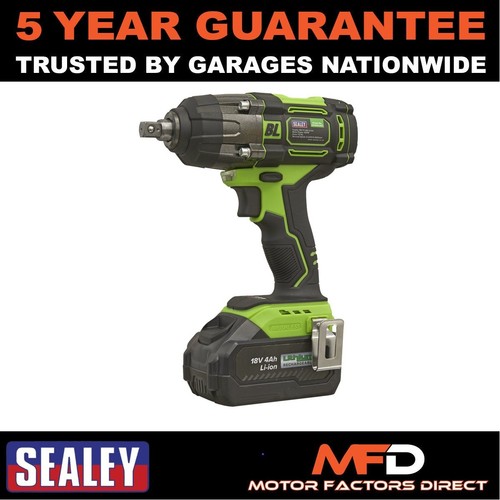 Sealey drive cordless - sealey,