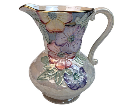 Vintage maling lustre ware - vintage,