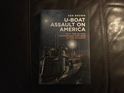 Boat assault america ken - u-boat,