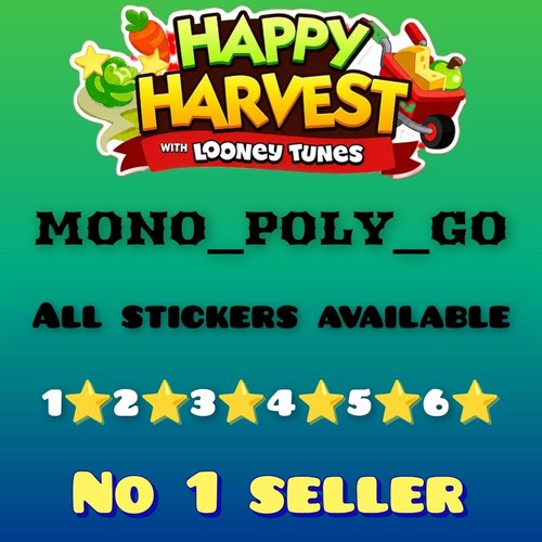 Mono poly all stickers - mono_poly_go,