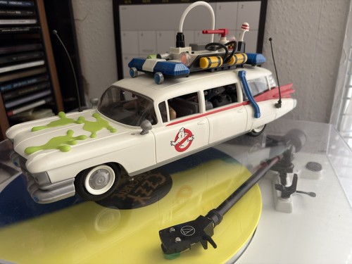 Playmobil ghostbusters ecto - playmobil,