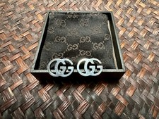100% Genuine Gucci Cuff Links