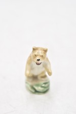 Vintage Wade Whimsies Grizzly