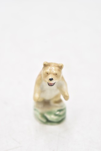 Vintage wade whimsies grizzly - vintage,