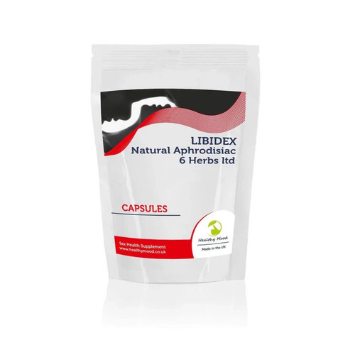 Libidex herbal supplement - herbal, 30