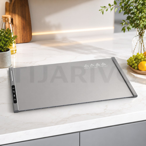 Portable electric heated - electric, mat