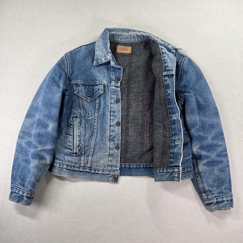 Vintage 80s levi blanket - vintage,