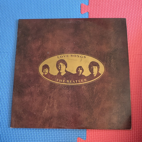 The beatles love - the, songs