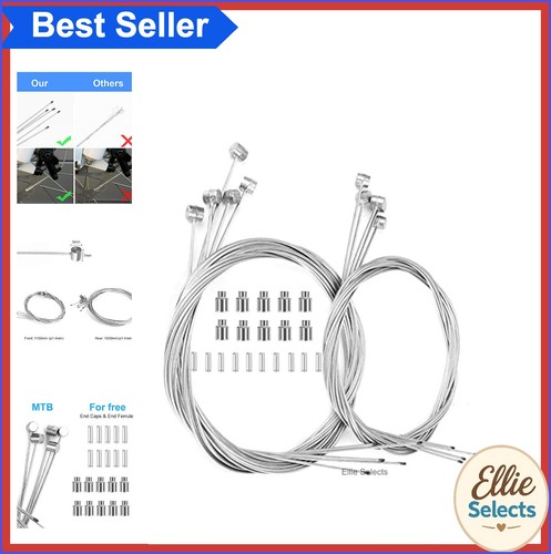 Bike brake cable set - brake, piece