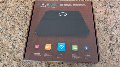 Fitbit aria wifi - fitbit, scale