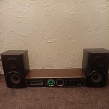 Koyo: 8-Track Player With Built In Amp And Radio; Model: CFS-600