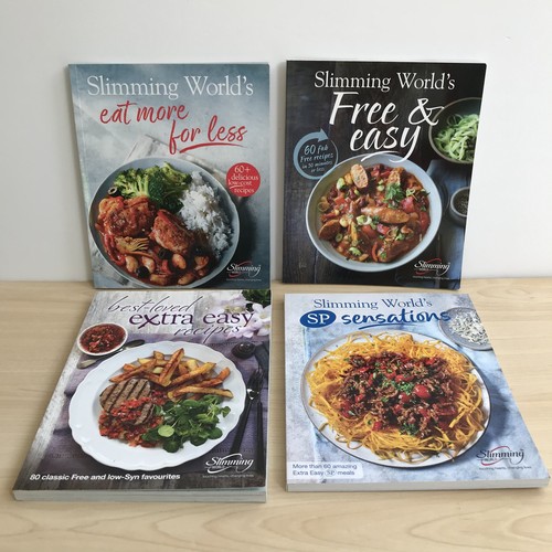 Slimming world recipe book - slimming,