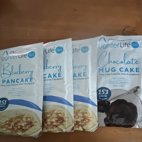 Lighterlife fast blueberry - lighterlife,