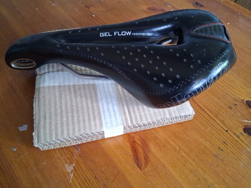 Selle italia max - max, gel
