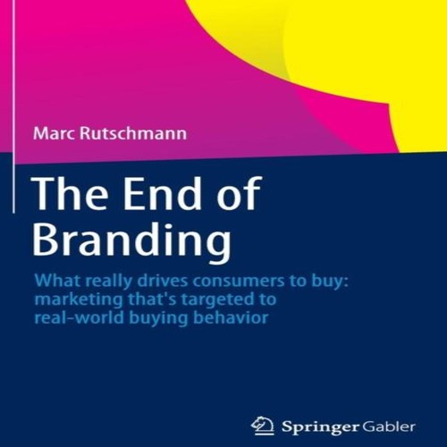 The end branding what - end, :
