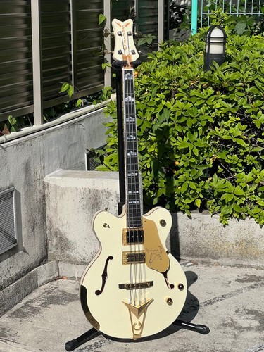 Rare gretsch g6136b - rare,