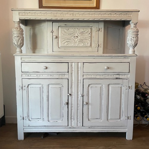 Court cupboard hunter - court,