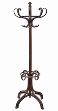 Antique c.1900 Large Bentwood Coat & Hat Stand – Quality Hall Rack