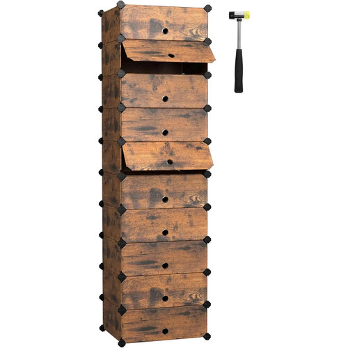 Slot modular interlocking - slot,