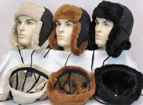 Real sheepskin shearling - real,