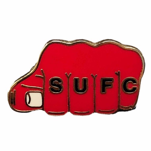 New sheffield utd fans - new, pin