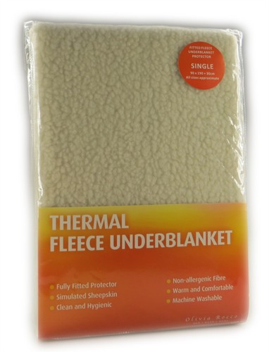 Luxury thermal fleece - thermal,