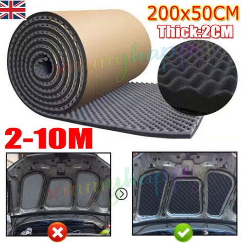 10m acoustic foam - acoustic, tiles