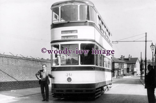 A0478 sheffield tram - -,