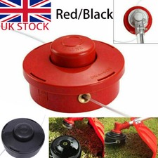 Universal Petrol Trimmer Head Replacement Strimmer Bump Feed Line Spool Cutter-C