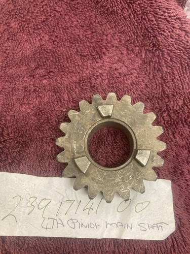 Yamaha tr2 tr2b 4th gear - tr2b,
