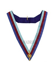 Royal arch chapter - arch, provincial