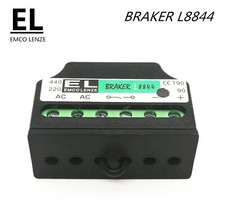 EL EMCO LENZE BRAKER L8844